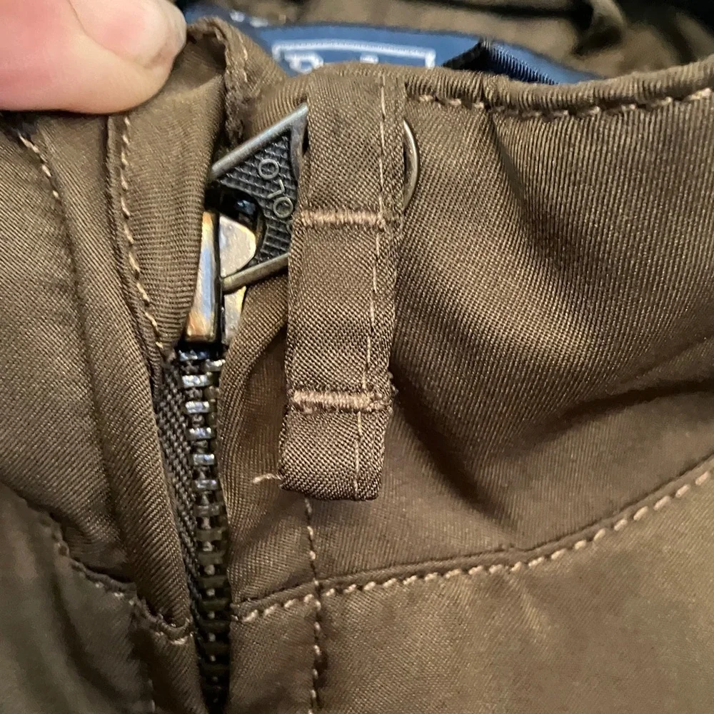 Ralph Lauren Olive Green Jacket - Picture 6 of 15